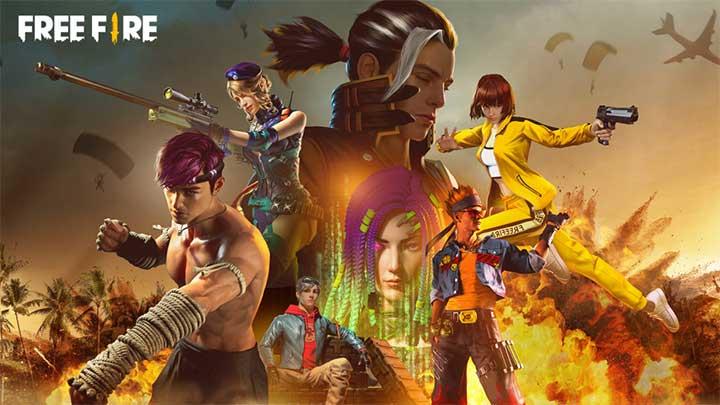 Free Fire Jadi Game Online Favorit, Ini Alasan Banyak Orang Ketagihan Bermain