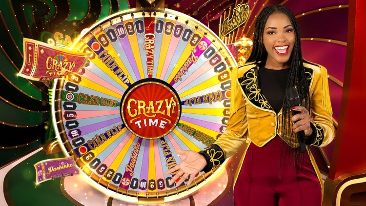 Rasakan Deg-degan Real-Time di Live Game Show Casino Paling Seru