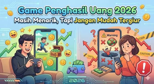 Game Online Viral 2026: Tren Permainan Digital yang Banyak Diminati