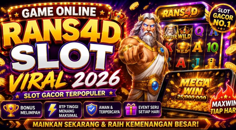 Fenomena RANS4D: Viralitas dan Daya Tarik Game Online 2026